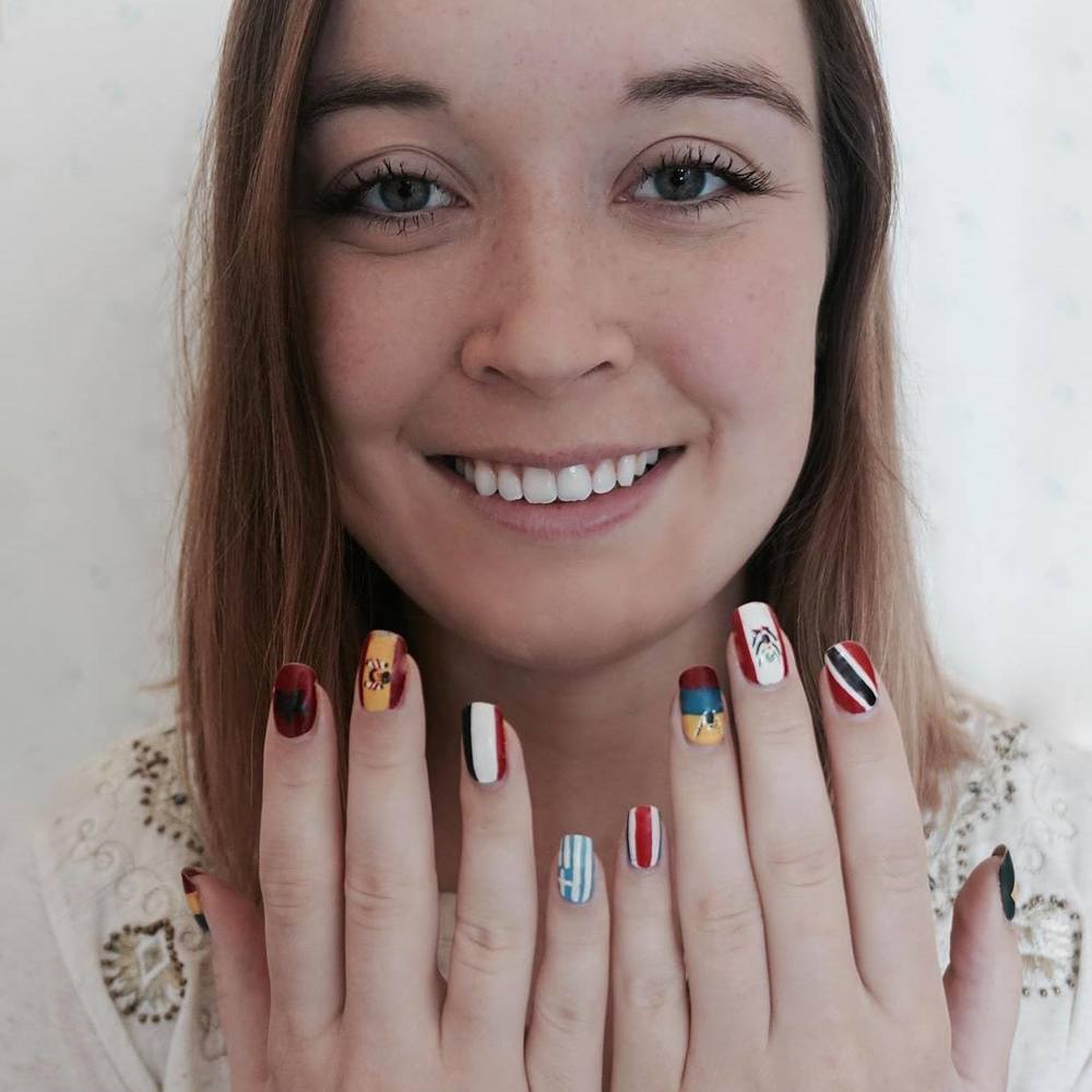 Meet your Posher, Leah